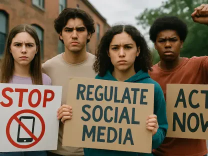 Gen Z Pushes for New Laws to Curb Social Media Addiction