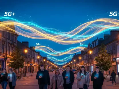 EE Launches High-Performance 5G+ Network in Dumbarton