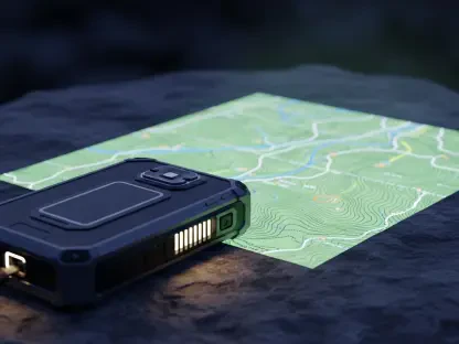 8849 Tank 5 Rugged Phone Features a Built-In 1080p Projector