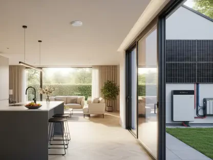 Smart Homes Evolve into Intelligent Energy Ecosystems