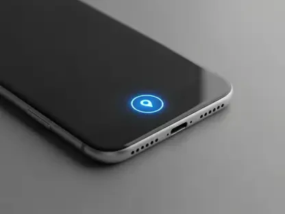 Android's New Blue Dot Shows When Apps Track Your Location