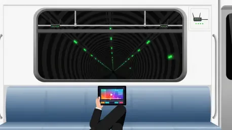 How Is 5G Transforming the London Underground?
