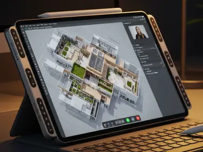 Are Modern Tablets the New Desktop Speakerphones?