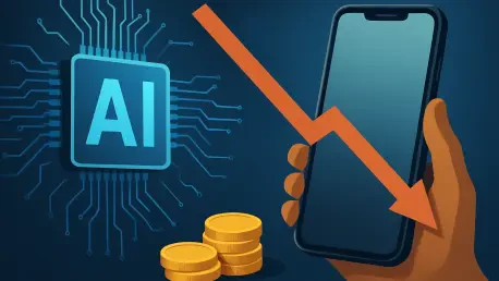 How AI Is Ending the Era of Affordable Smartphones