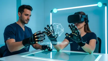 Can Virtual Reality Help Stroke Survivors Feel Again?