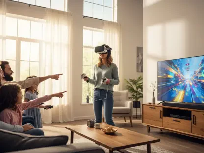 Can One VR Headset Be Your Ultimate Family Party Trick?
