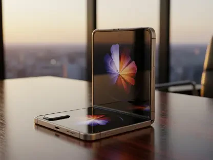 Samsung Galaxy Z Fold8 Debuts a New Passport-Style Design