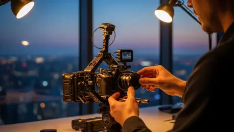 Hands-Free Creator Kits Redefine Mobile Filmmaking in 2026