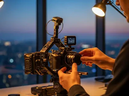 Hands-Free Creator Kits Redefine Mobile Filmmaking in 2026