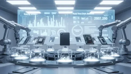 How Will the Global Memory Crisis Reshape Apple?
