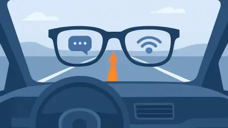 Are Smart Glasses the New Frontier of Distracted Driving?