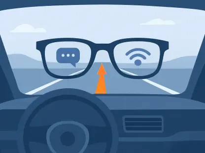Are Smart Glasses the New Frontier of Distracted Driving?