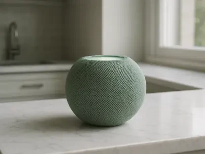 Apple Revamps Smart Home Strategy With New HomePod Mini
