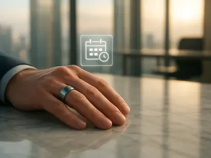 How Is Wearable AI Redefining Professional Productivity?