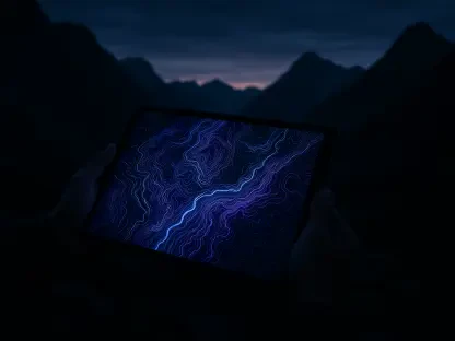 Can an Old Tablet Become a Professional Offline GPS?