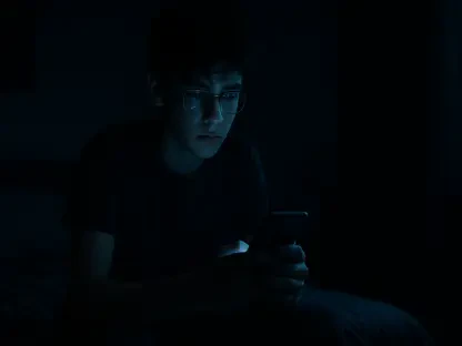 Early Smartphone Use Linked to Teen Eating Disorders