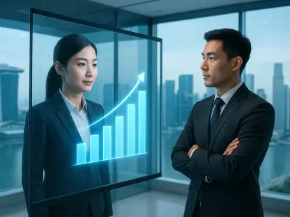 OCBC Debuts AI Avatars and Human Staff to Grow Wealth Unit