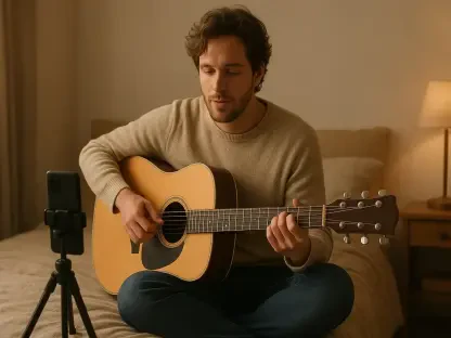 Dolby On: Transforming Smartphones Into Mobile Studios