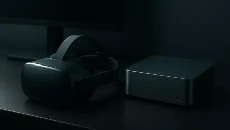 Pimax Unveils Crystal Pro High-End Wireless VR Headset
