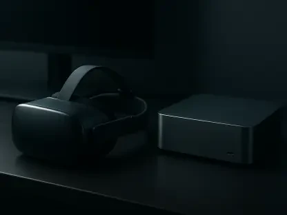 Pimax Unveils Crystal Pro High-End Wireless VR Headset