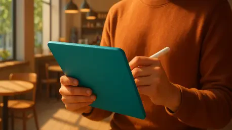 Is the HMD Slate Tab 5G the Return of Lumia Design?