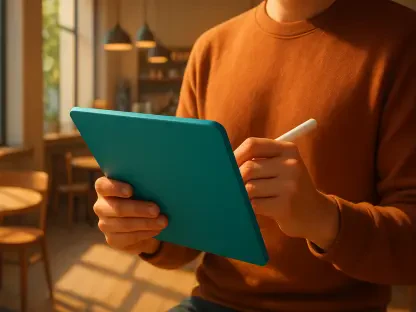 Is the HMD Slate Tab 5G the Return of Lumia Design?