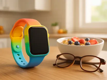 Wearable Tech Linked to Better Mental Health in Seniors