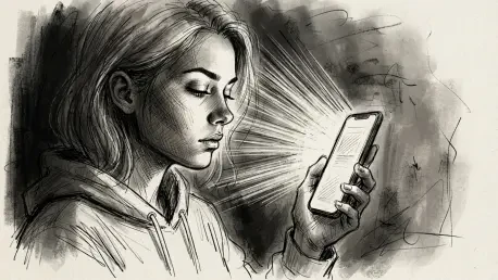Google Tests Face Active Illumination for Android 17