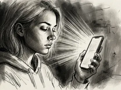 Google Tests Face Active Illumination for Android 17