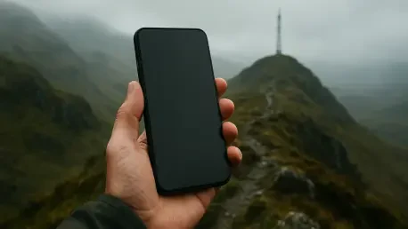 Study Finds Stark Divide in UK Mobile Network Connectivity