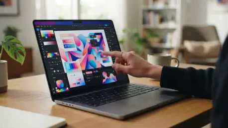 Is a Touchscreen MacBook Finally Coming to the Mac Line?