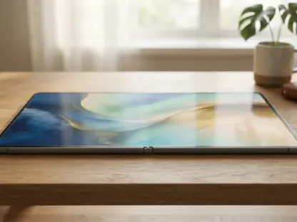 Apple to Challenge Tech Boundaries With New Foldable Tablet