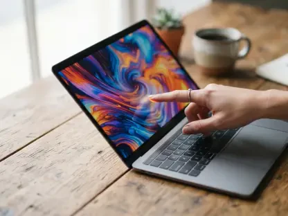 Apple Integrates Touchscreen Technology into MacBook Pro